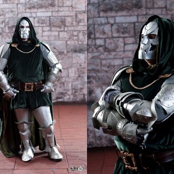 Todd’s Doctor Doom Build 