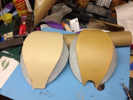 Starting out with Worbla