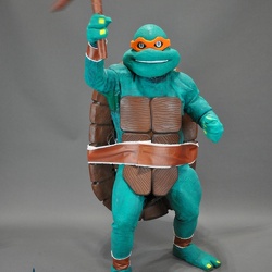 Michelangelo Ninja Turtle