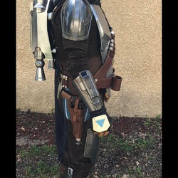 Kevin's Mando Application