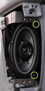 4x6 factory speaker